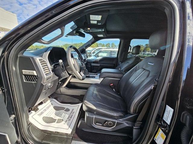 used 2016 Ford F-150 car, priced at $29,999