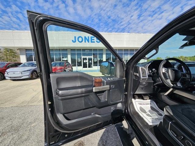 used 2016 Ford F-150 car, priced at $29,999