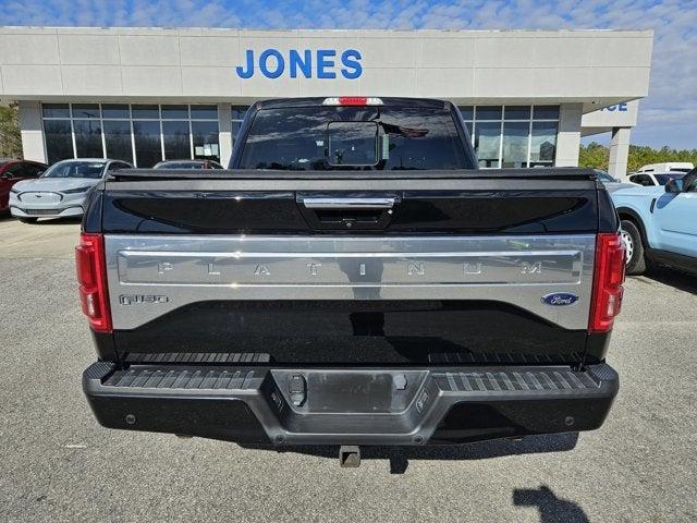 used 2016 Ford F-150 car, priced at $29,999