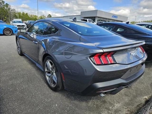 new 2024 Ford Mustang car, priced at $41,935