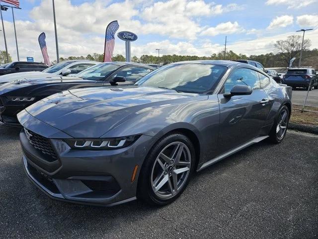 new 2024 Ford Mustang car, priced at $41,935