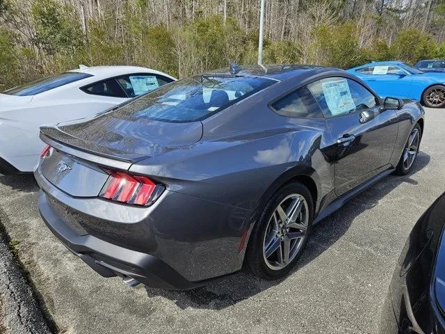 new 2024 Ford Mustang car, priced at $41,935