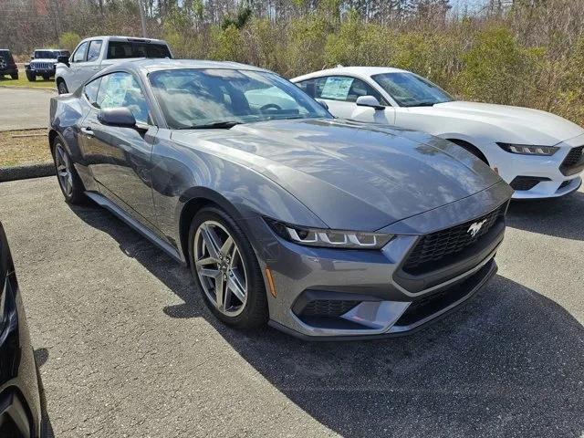 new 2024 Ford Mustang car, priced at $36,999