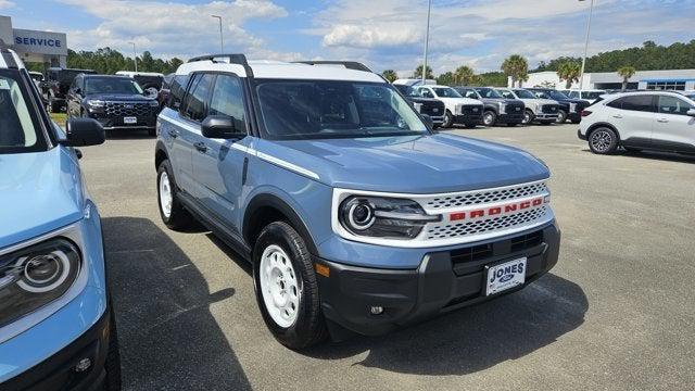 new 2025 Ford Bronco Sport car, priced at $35,314