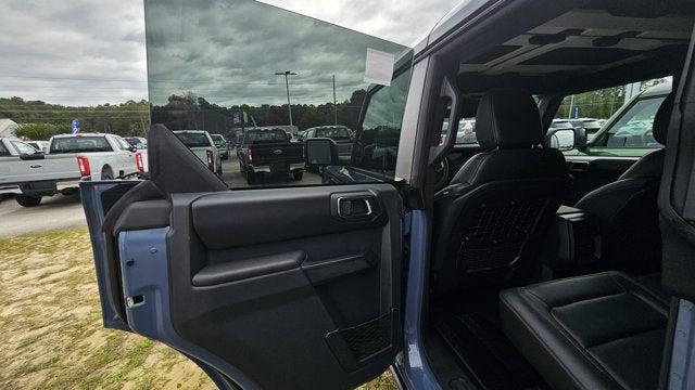 new 2025 Ford Bronco car, priced at $67,625
