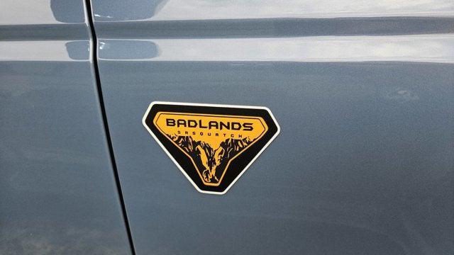 new 2025 Ford Bronco car, priced at $67,625