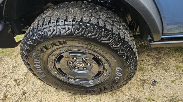 new 2025 Ford Bronco car, priced at $67,625