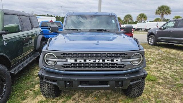 new 2025 Ford Bronco car, priced at $67,625