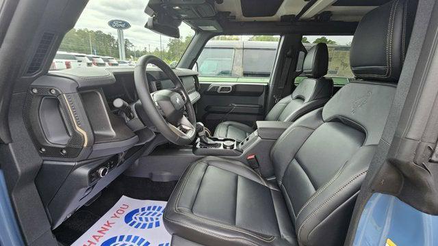new 2025 Ford Bronco car, priced at $67,625