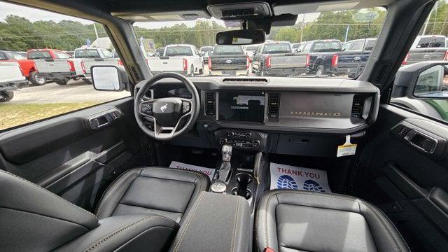 new 2025 Ford Bronco car, priced at $67,625