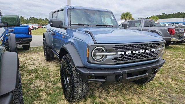 new 2025 Ford Bronco car, priced at $67,625