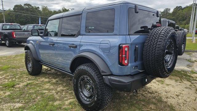 new 2025 Ford Bronco car, priced at $67,625