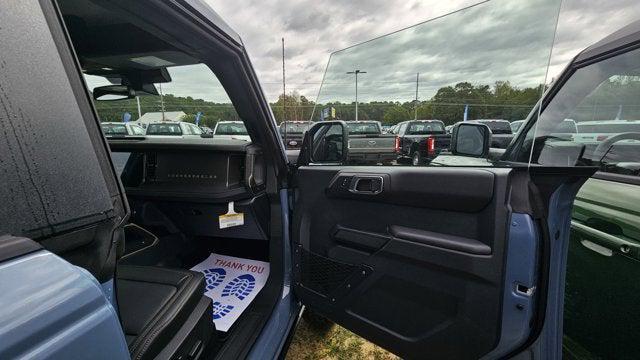 new 2025 Ford Bronco car, priced at $67,625