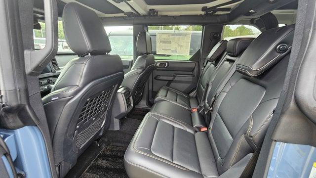 new 2025 Ford Bronco car, priced at $67,625