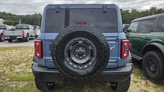 new 2025 Ford Bronco car, priced at $67,625