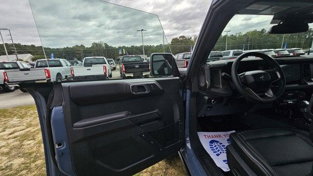 new 2025 Ford Bronco car, priced at $67,625