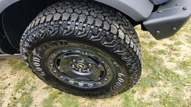 new 2025 Ford Bronco car, priced at $67,625