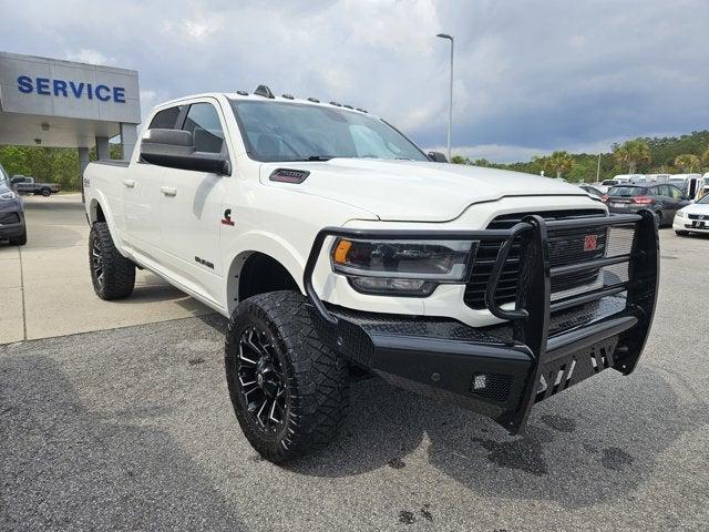 used 2021 Ram 2500 car, priced at $49,999