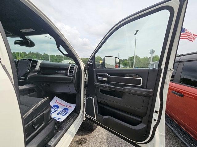 used 2021 Ram 2500 car, priced at $49,999