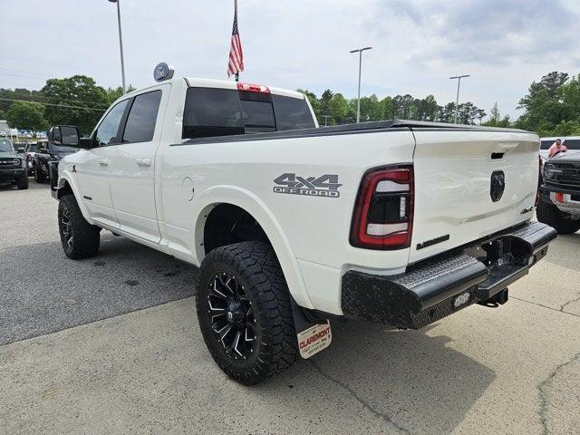 used 2021 Ram 2500 car, priced at $49,999