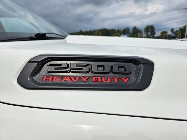 used 2021 Ram 2500 car, priced at $49,999