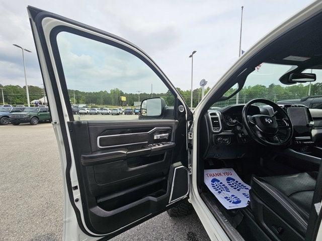 used 2021 Ram 2500 car, priced at $49,999