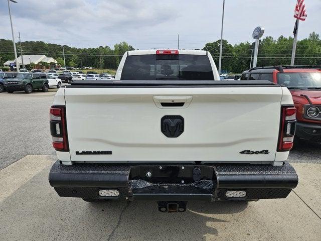 used 2021 Ram 2500 car, priced at $49,999