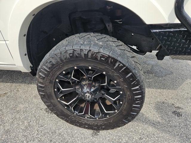 used 2021 Ram 2500 car, priced at $49,999