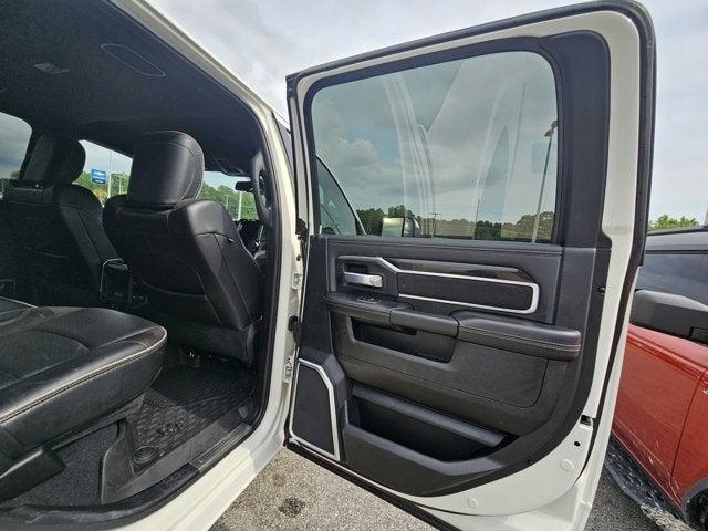 used 2021 Ram 2500 car, priced at $49,999