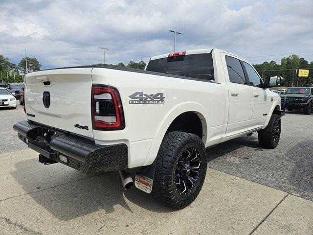 used 2021 Ram 2500 car, priced at $49,999