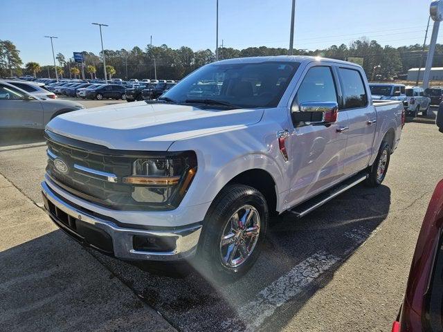 new 2024 Ford F-150 car, priced at $51,605