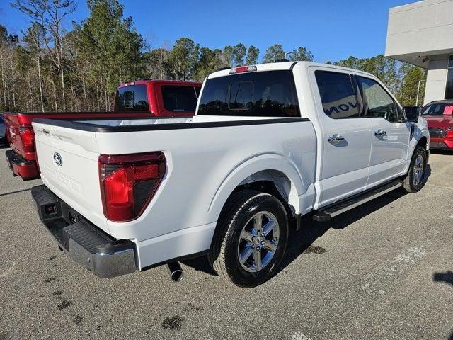 new 2024 Ford F-150 car, priced at $51,605