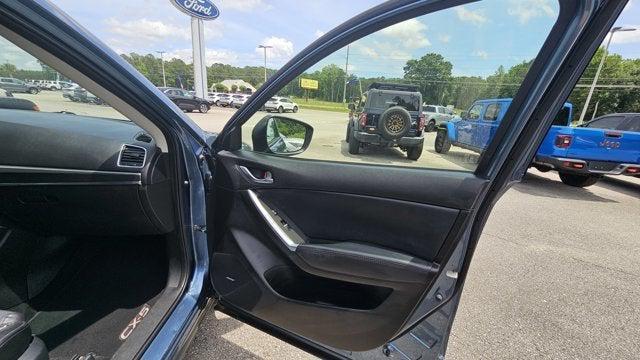 used 2016 Mazda CX-5 car