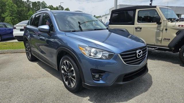 used 2016 Mazda CX-5 car