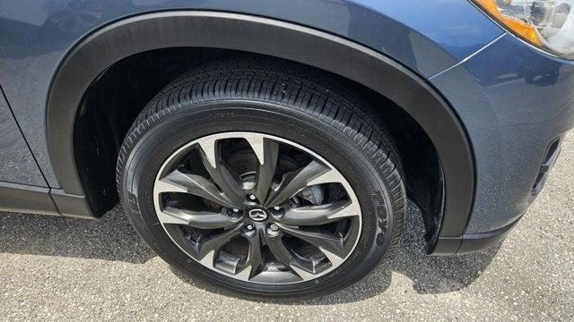 used 2016 Mazda CX-5 car
