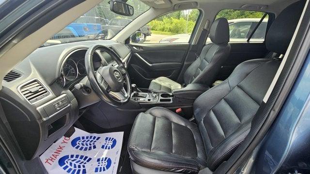 used 2016 Mazda CX-5 car