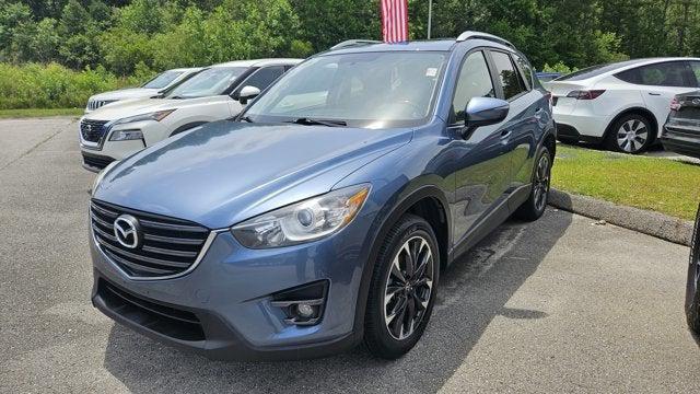used 2016 Mazda CX-5 car