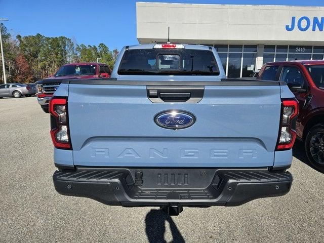 new 2024 Ford Ranger car, priced at $46,790