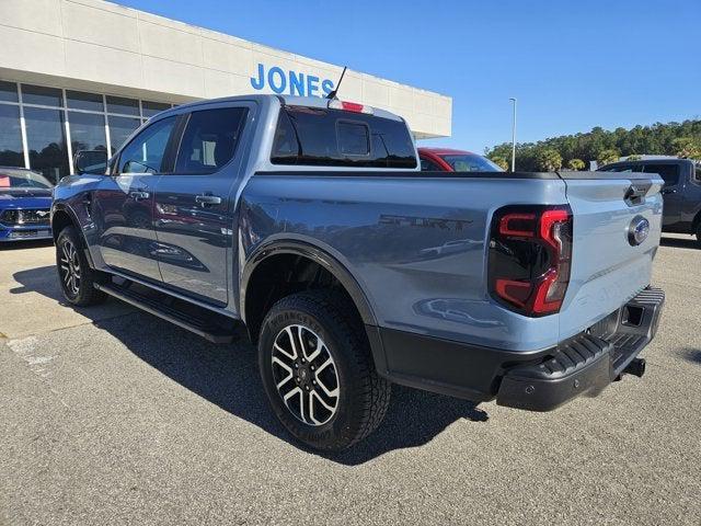 new 2024 Ford Ranger car, priced at $46,790