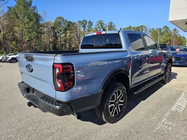 new 2024 Ford Ranger car, priced at $46,790