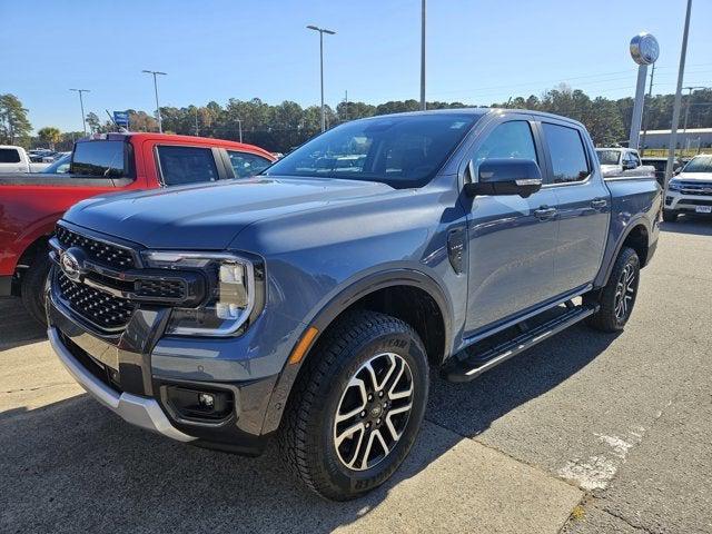 new 2024 Ford Ranger car, priced at $46,790