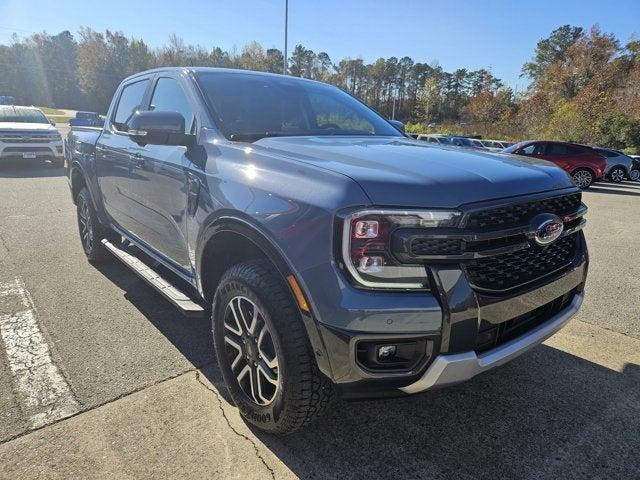 new 2024 Ford Ranger car, priced at $47,790