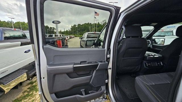 new 2025 Ford F-150 car, priced at $45,295