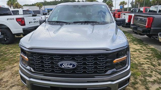 new 2025 Ford F-150 car, priced at $45,295
