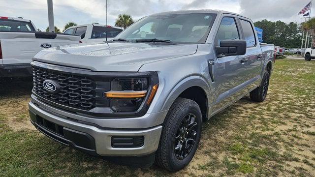 new 2025 Ford F-150 car, priced at $45,295