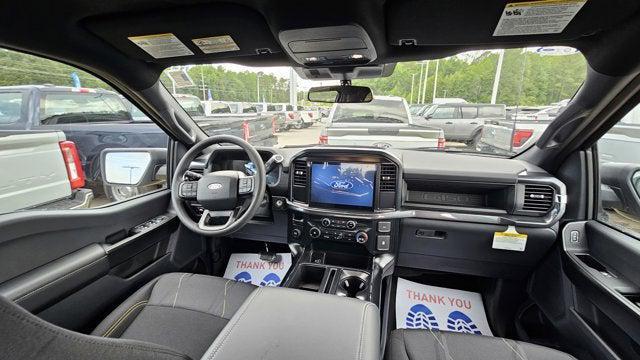new 2025 Ford F-150 car, priced at $45,295