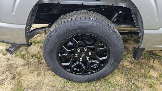 new 2025 Ford F-150 car, priced at $45,295