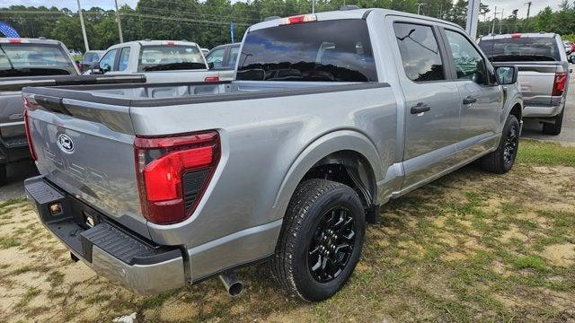 new 2025 Ford F-150 car, priced at $45,295