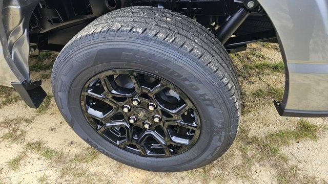 new 2025 Ford F-150 car, priced at $45,295