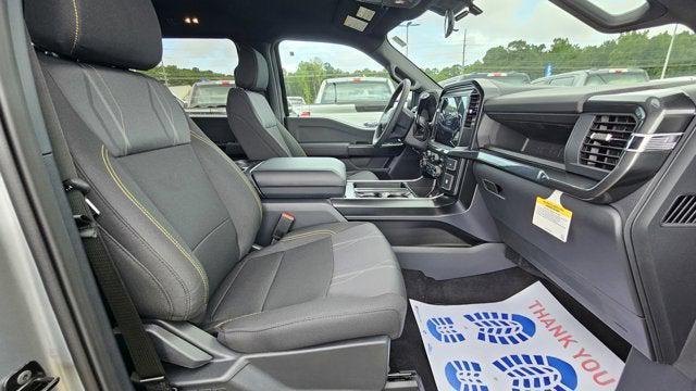 new 2025 Ford F-150 car, priced at $45,295